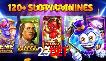 Diretório de Jogos 23Bet
