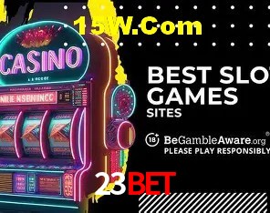 Variedade de jogos na 23Bet
