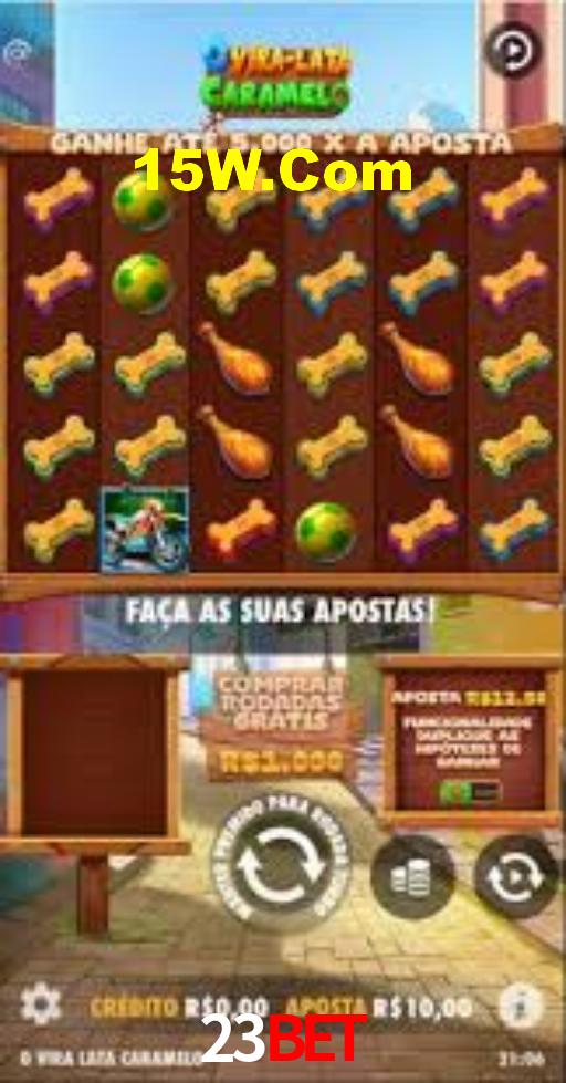 23Bet: Seu Cassino Premiado com Pagamentos Rápidos