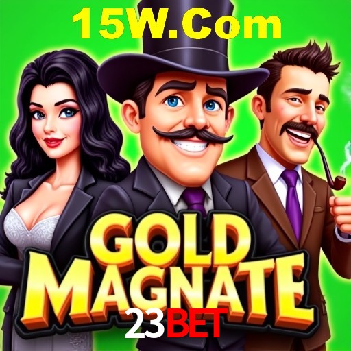 Interface do App 23Bet