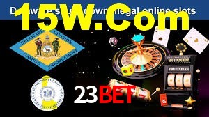 23Bet: Jogos de Caça-Níqueis-Altas Recompensas, Roleta-Velocidade, Blackjack-Desafios Máximos