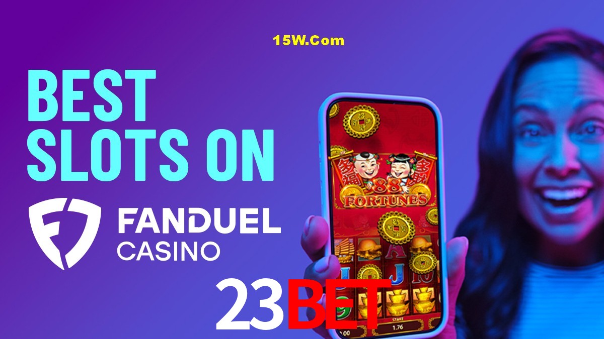 Welcome Bonus 23Bet